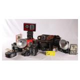 Cameras & Photographic Equipment