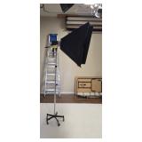 Soft Box w/ Light