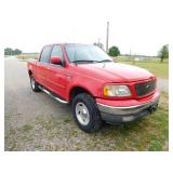 2001 FORD