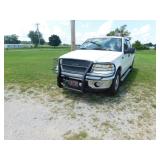 2007 ford f-160 xlt