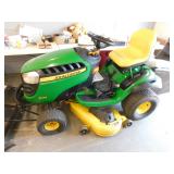 John Deere 155