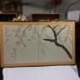 Cherry Blossom Japanese screen