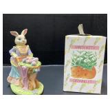 Growing kit - Bunny Figurine Growing kit - Bunny Figurine