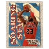Vintage Basketball Card Michael Jordan #9/20