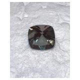 4mm x 4mm Green Andesine Labradorite
