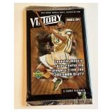 Vintage UNOPENED Pack Basketball Cards
