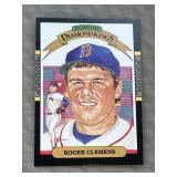 Vintage Roger Clemens Baseball Card #2