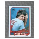 Vintage Pete Rose Baseball Card #505