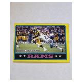 Vintage Eric Dickerson Football Card #76
