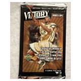 Vintage UNOPENED Pack Basketball Cards
