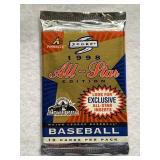 Vintage UNOPENED Pack Baseball Cards