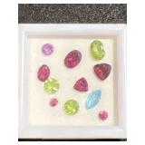 Collection of (11) Gems (assorted sizes, colors,