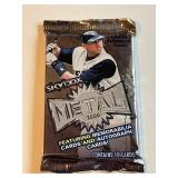 Vintage UNOPENED Pack Baseball Cards