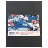 Barry Sanders Football Card #794