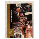 Vintage Basketball Card - Michael Jordan #16
