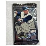 Vintage UNOPENED Pack Baseball Cards