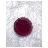 .30 ct.  Red Burma Ruby