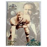 Vintage Chuck Noll Football Card #69