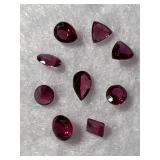 (9) gems