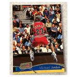 Vintage Basketball Card Michael Jordan #118