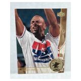 Vintage Michael Jordan USA All-Time Greats