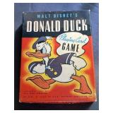 *RARE* COMPLETE Vintage Donald Duck Card Game in