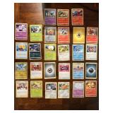 Collection of (27) Pokemon Cards