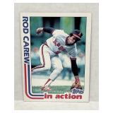 Vintage Rod Carew Baseball Card #501