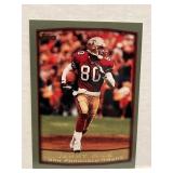 Vintage Jerry Rice Football Card #269