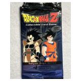 Vintage UNOPENED Pack Dragon Ball Z Cards