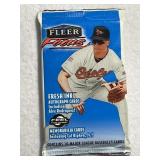 Vintage UNOPENED Pack Baseball Cards