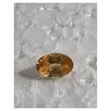 1.10 ct Oval Spect Garnet