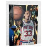 Vintage Upper Deck Grant Hill ROOKIE Card #157