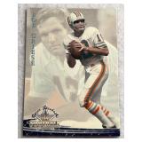 Bob Criese Football Card