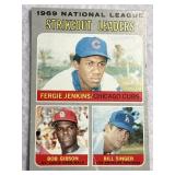 1969 Strikeout Leaders (National League)