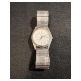 Sharp Railroad Water Resistant Wrist Watch