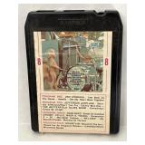Vintage Woodstock Two 8-Track Tape