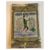 Vintage UNOPENED Pack Basketball Cards