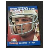 Joe Montana Football Card #408