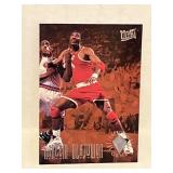 Vintage Hakeem Olajuwon Basketball Card #2 of 6