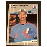 Vintage Randy Johnson Baseball Card #381