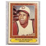 Frank Robinson Baseball Card