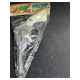 Western Cap Pistol in Original Package/Wrapping