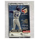 Vintage UNOPENED Pack Baseball Cards