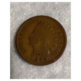 1899 Indian Head Penny