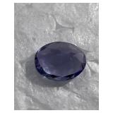 .25 ct Oval Tanzanite