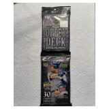 Vintage UNOPENED Fat Pack Baseball Cards