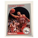 Vintage Charles Barkley Basketball Card #225