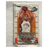Vintage UNOPENED Pack Basketball Cards