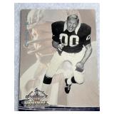 Vintage Jim Otto Football Card #47